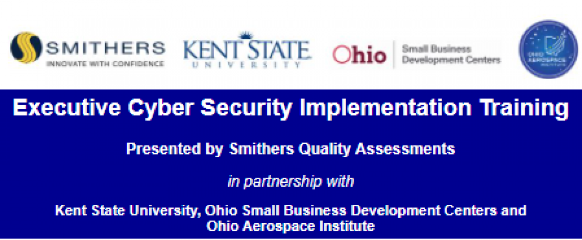 Executive Cyber Security Implementation Training | Ohio Federal
